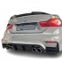 Bmw 4 Serisi F32 2013 Sonrası Coupe M4 Spoiler (Plastik)